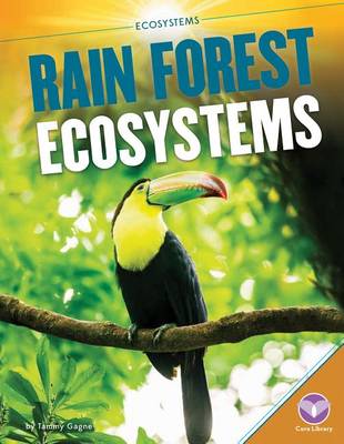 Book cover for Rain Forest Ecosystems