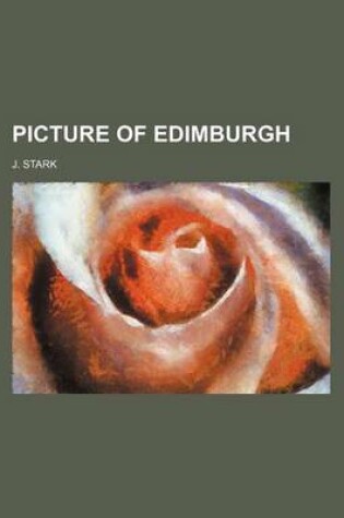 Cover of Picture of Edimburgh