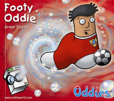 Book cover for Footy Oddie