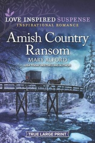 Cover of Amish Country Ransom