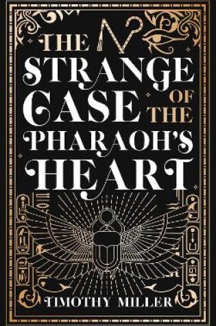 Cover of The Strange Case of the Pharaoh's Heart