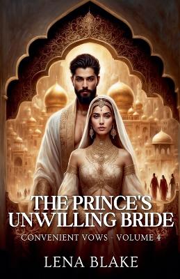 Book cover for The Prince's Unwilling Bride