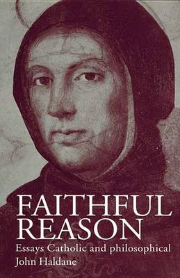 Book cover for Faithful Reason