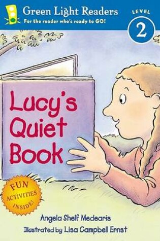 Cover of Lucy's Quiet Book