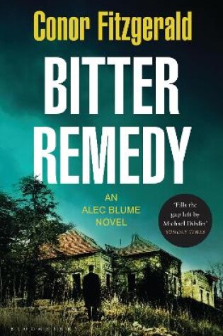 Cover of Bitter Remedy