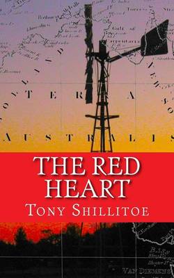 Book cover for The Red Heart