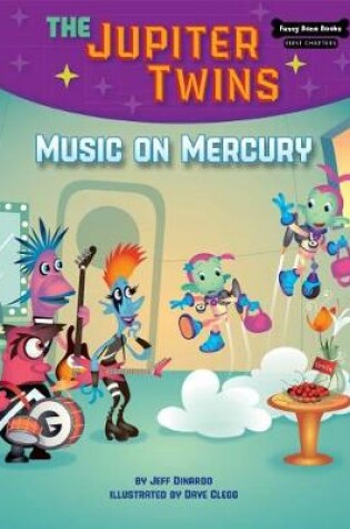 Cover of Music on Mercury (Book 7)