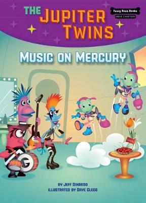 Book cover for Music on Mercury (Book 7)