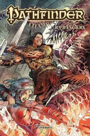 Cover of Pathfinder: Runescars