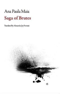 Book cover for Saga of Brutes