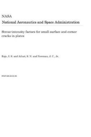 Cover of Stress-Intensity Factors for Small Surface and Corner Cracks in Plates