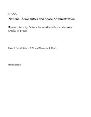 Book cover for Stress-Intensity Factors for Small Surface and Corner Cracks in Plates