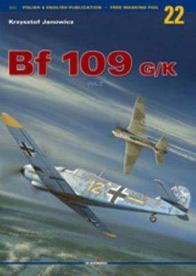 Cover of Messerschmitt Bf 109 G/K Vol II