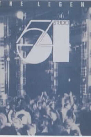 Cover of Studio 54