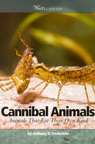 Cover of Cannibal Animals