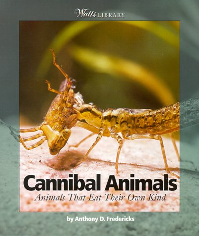 Cover of Cannibal Animals