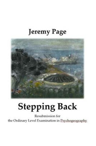 Cover of Stepping Back