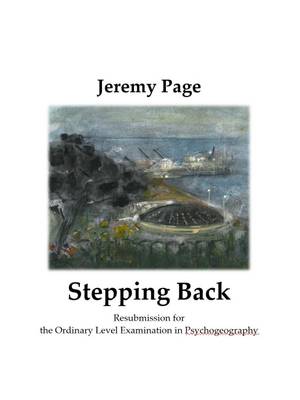 Book cover for Stepping Back