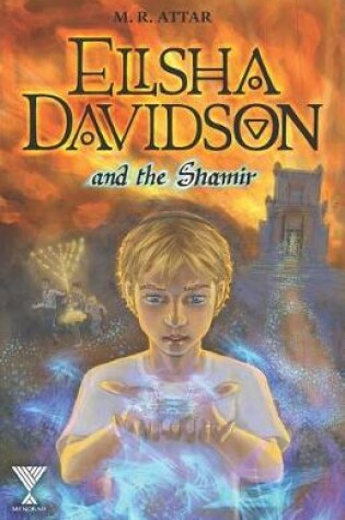 Cover of Elisha Davidson and the Shamir