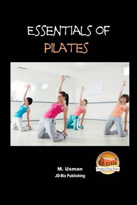 Book cover for Essentials of Pilates