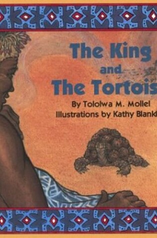 Cover of The King and the Tortoise