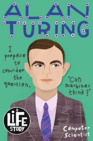 Cover of Alan Turing