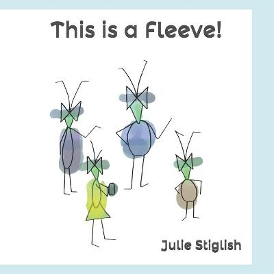 Book cover for This is a Fleeve!