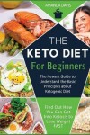 Book cover for Keto Diet for Beginners