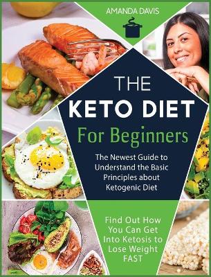 Cover of Keto Diet for Beginners