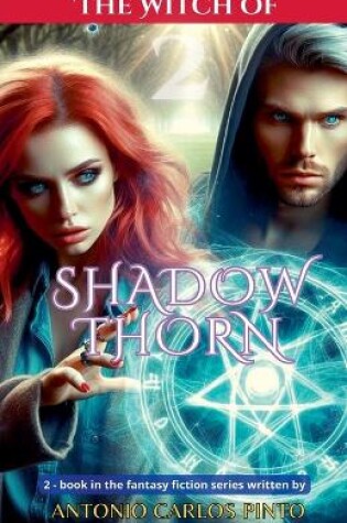 Cover of The Witch of Shadowthorn 2