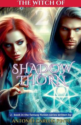 Cover of The Witch of Shadowthorn 2