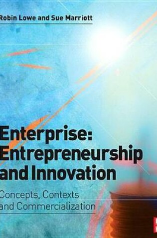 Cover of Enterprise: Entrepreneurship and Innovation