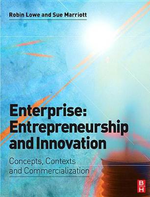 Cover of Enterprise: Entrepreneurship and Innovation