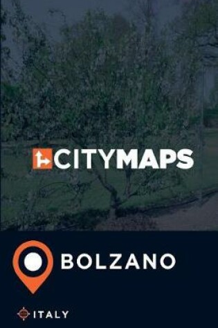 Cover of City Maps Bolzano Italy