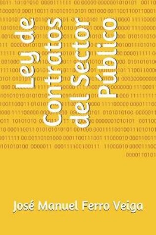 Cover of Ley de Contratos del Sector Publico