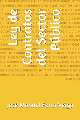 Book cover for Ley de Contratos del Sector Publico