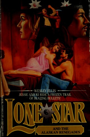 Cover of Lone Star 104/Alaskan