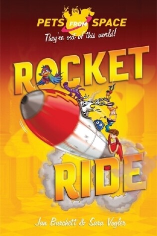 Cover of Rocket Ride