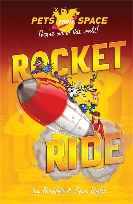 Cover of Rocket Ride