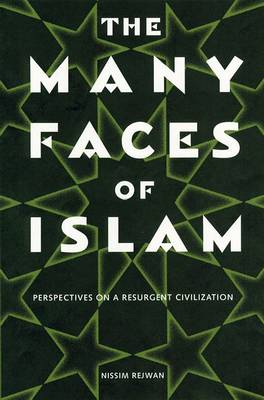 Book cover for The Many Faces of Islam