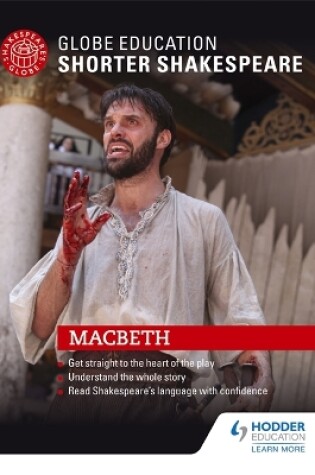Cover of Globe Education Shorter Shakespeare: Macbeth