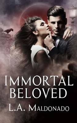 Book cover for Immortal Beloved