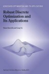 Book cover for Robust Discrete Optimization and Its Applications