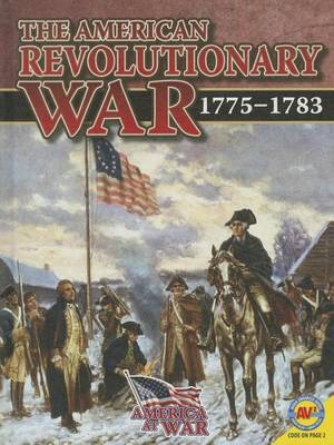 Cover of The American Revolutionary War