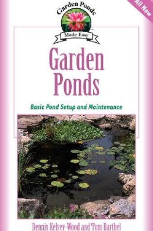 Cover of Garden Ponds
