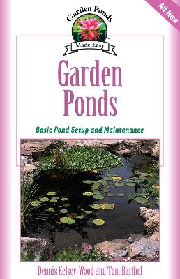 Book cover for Garden Ponds