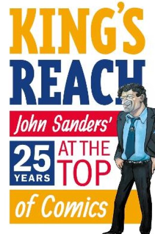 Cover of King's Reach