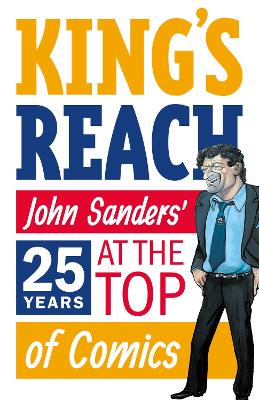 Book cover for King's Reach