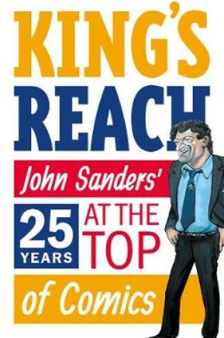 Cover of King's Reach