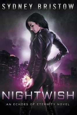 Book cover for Nightwish